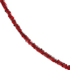 Valentine's Day Tinsel Garland Boa