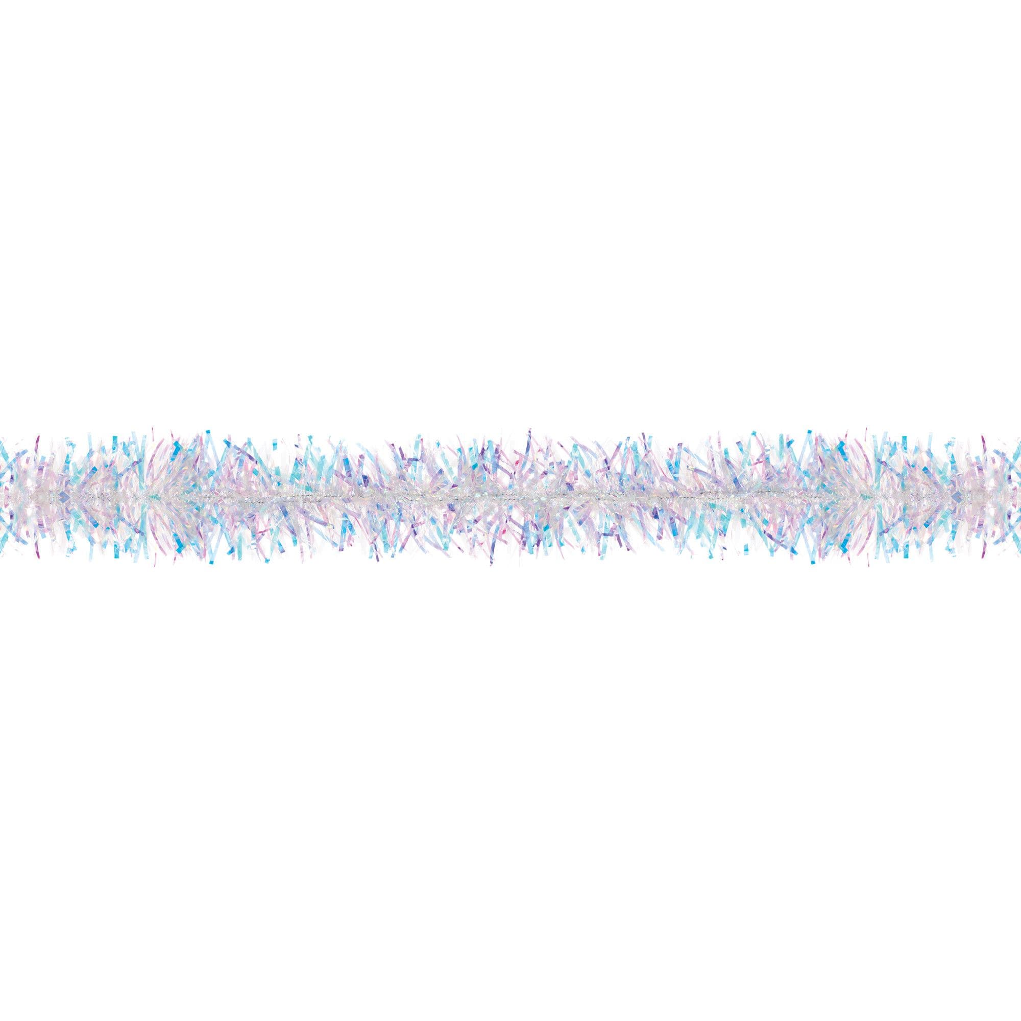 Luminous Tinsel Garland, 9-foot, Hanging Decoration