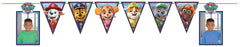 Nickelodeon PAW Patrol Photo Garland Banner, 12-inch