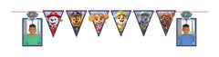 Nickelodeon PAW Patrol Photo Garland Banner, 12-inch