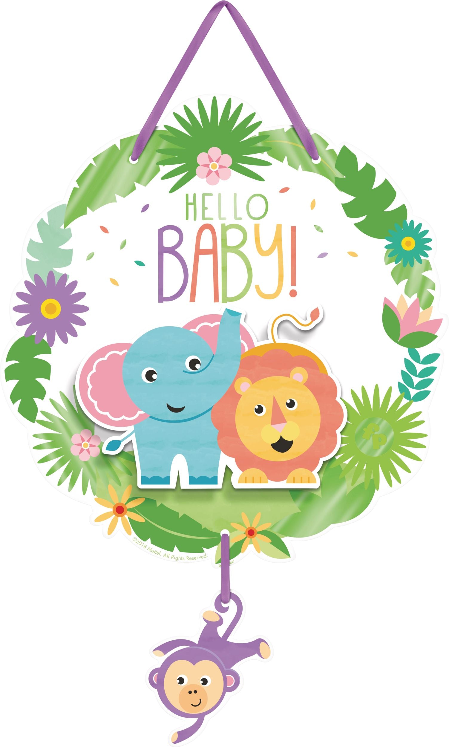 Fisher-Price Hello Baby Sign