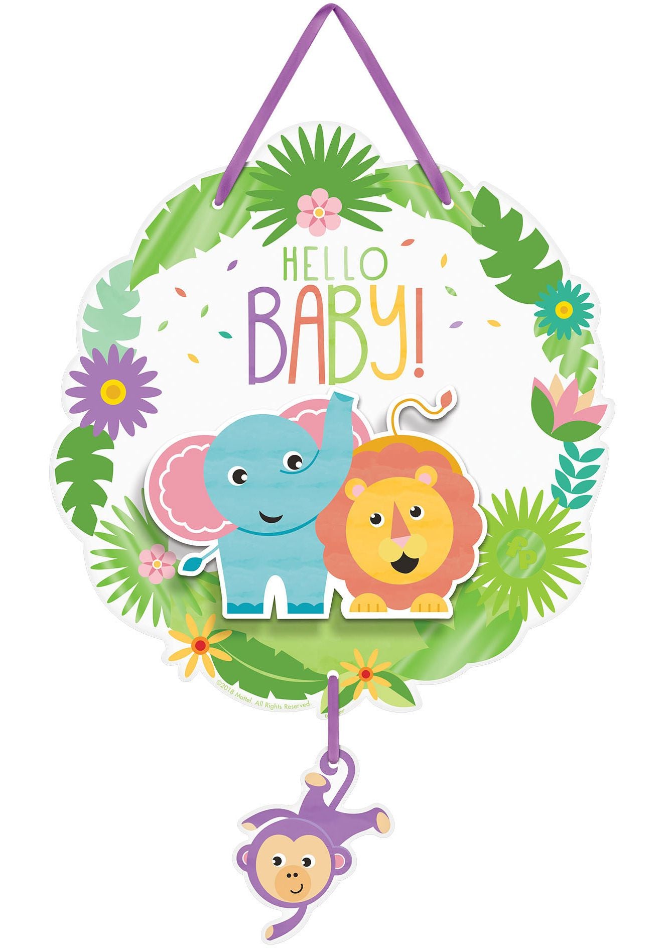 Fisher-Price Hello Baby Sign