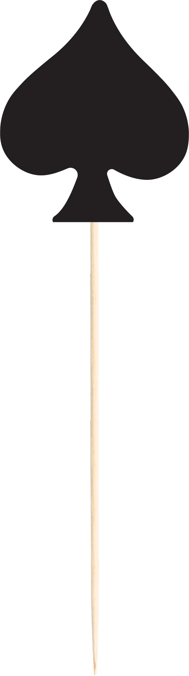 Roll the Dice Bar Decorating Kit, Red/Black, 16-inch, 29-pk
