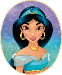 Disney Princess Table & Wall Cutout Decorations, 16.5-inch, 9-pk