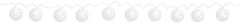 Good Vibes 70s Disco Ball LED String Lights