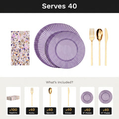 Amethyst Gemstone Ultimate Set
