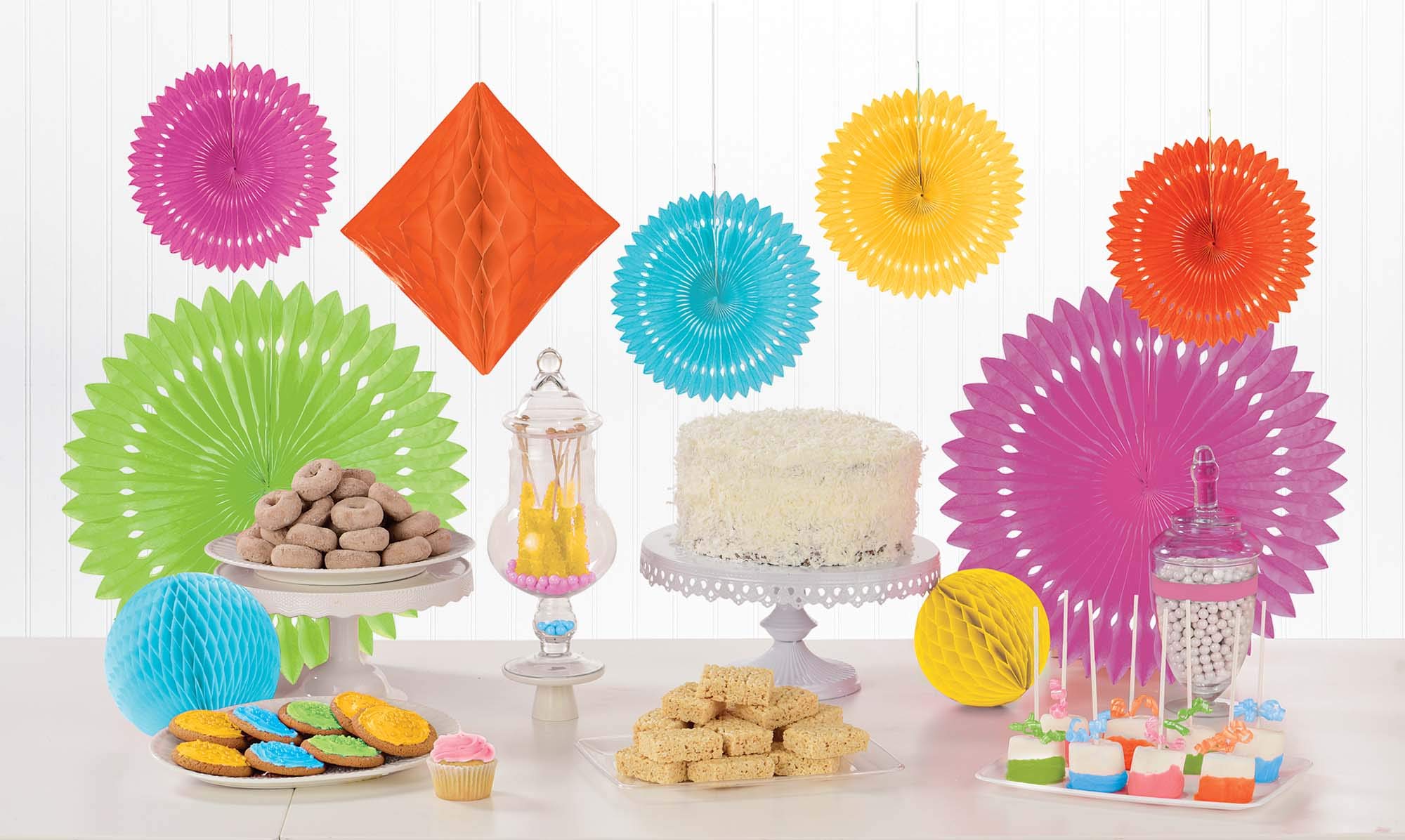 Vibrant Everyday Decoration Kit