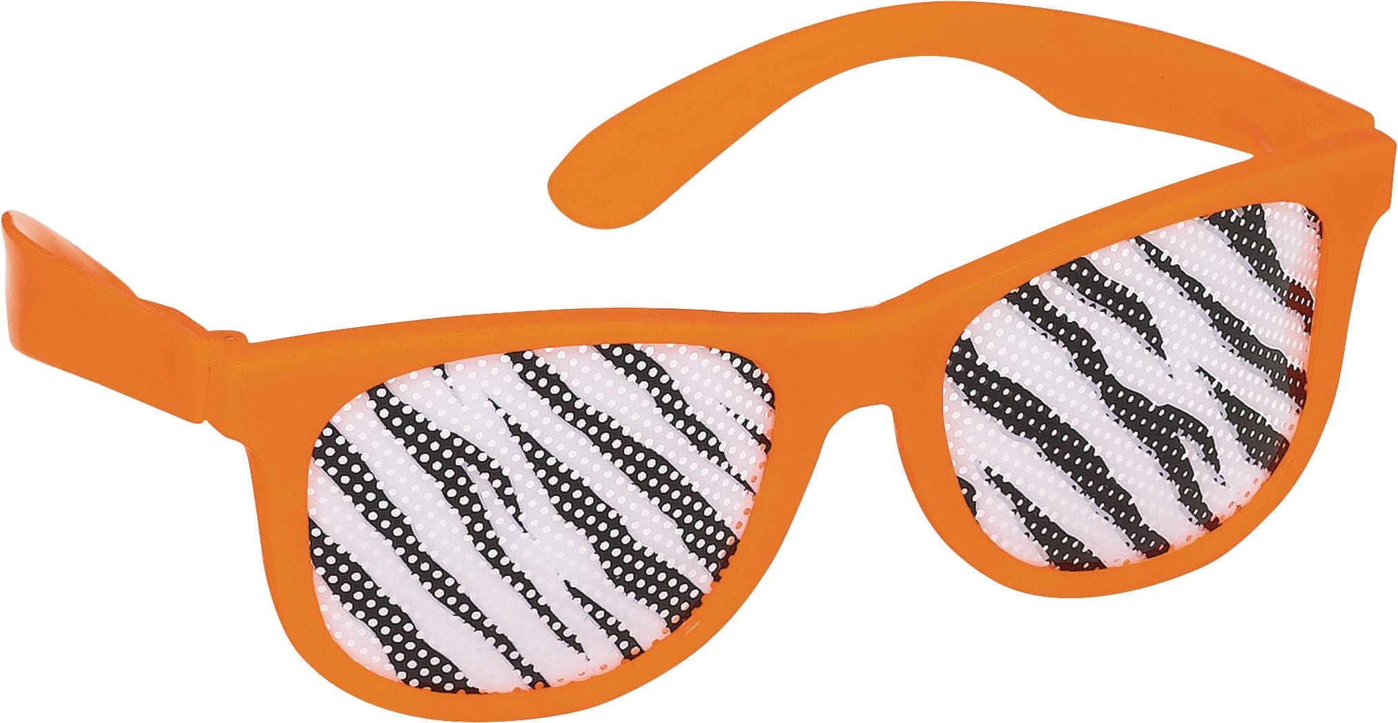 Totally 80s Printed Glasses, 10-pk