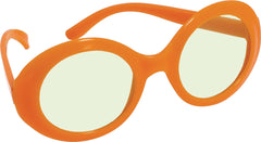 Multicolour 70s Sunglasses, 10-pack