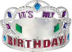 Here's to Your Birthday Tiara Kit