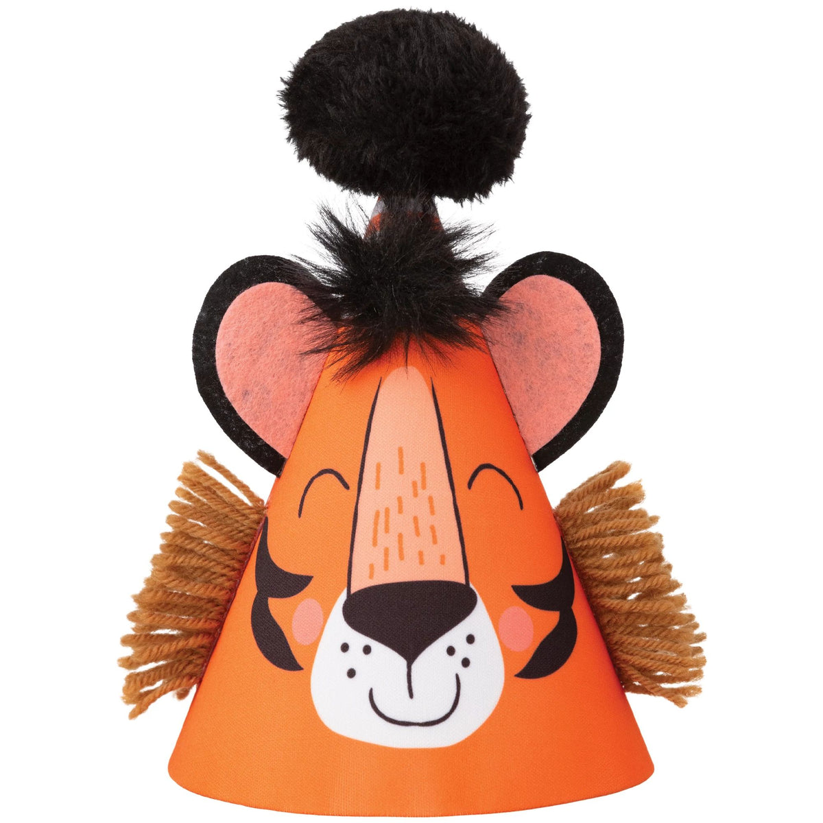 Deluxe Get Wild Animal Party Hat