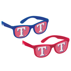 Texas Rangers Fan Spirit Sunglasses, 10-pk
