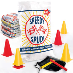 Potato Sacks Relay Race Kit