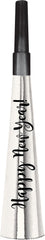 Metallic Gold & Silver New Year's Party Horns, 24-pk
