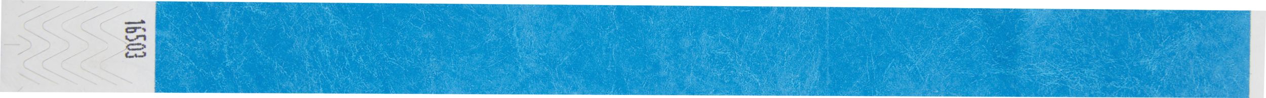 Solid Color Wristbands, Assorted, 10-inch, 500-pk