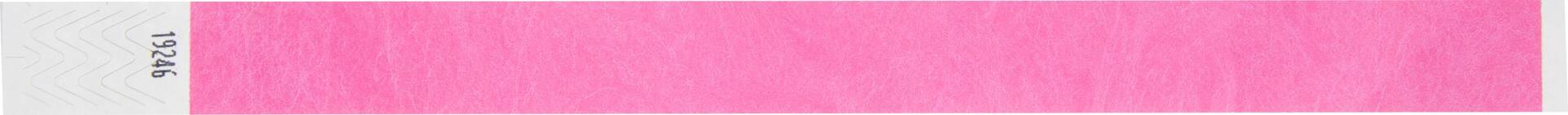Solid Color Wristbands, Assorted, 10 inch, 500-pk
