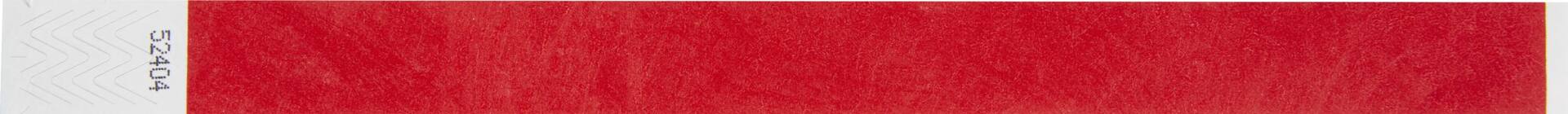 Solid Color Wristbands, Assorted, 10-inch, 500-pk