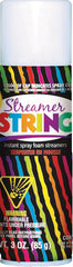 White Streamer String Spray, 3-ounce Can