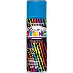 Black Streamer String Spray - 3 oz Party Accessory