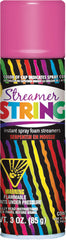 Bright Pink Streamer String Spray, 3-oz