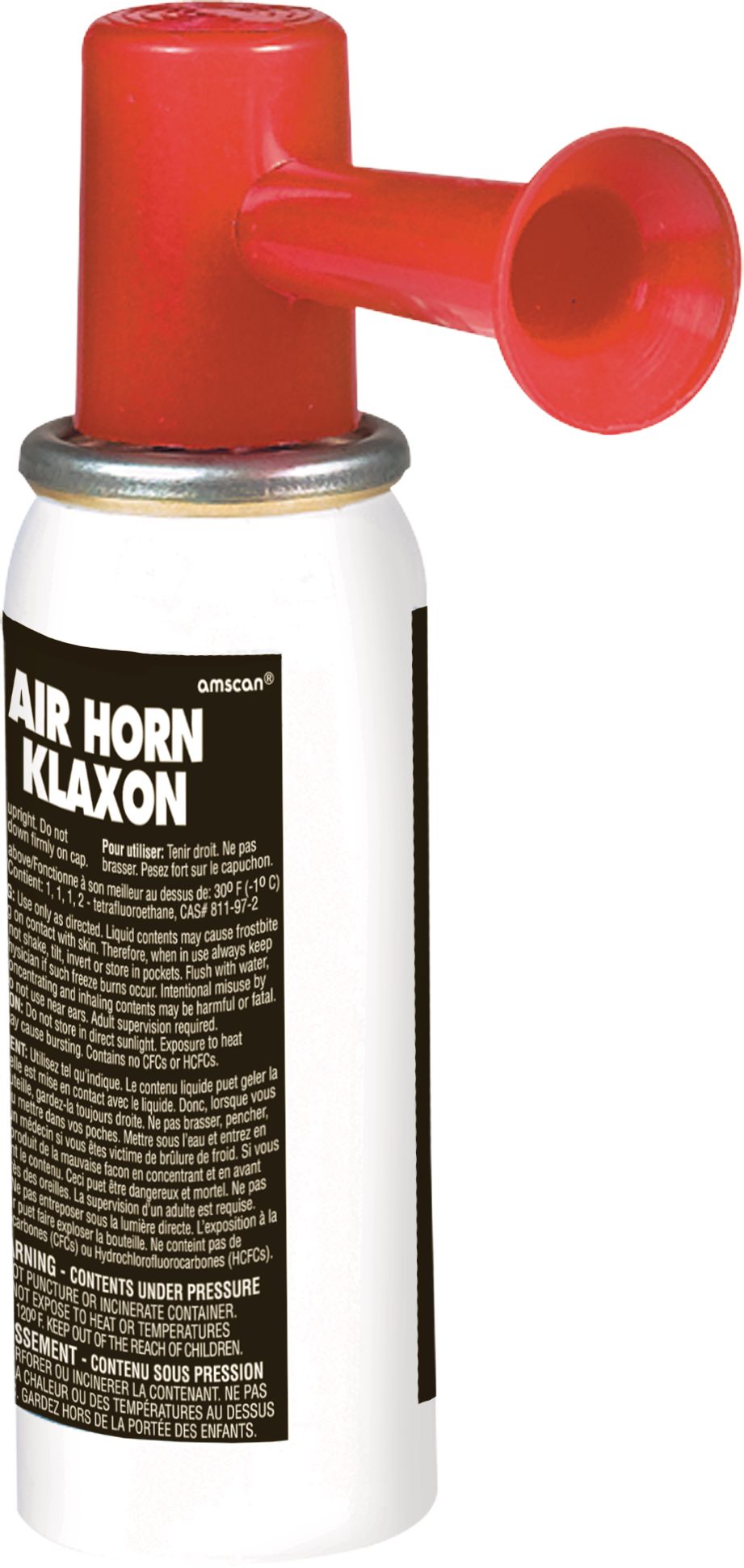 Boisterous Air Horn Party Favor