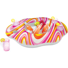 Summer Throwback Inflatable Cooler
