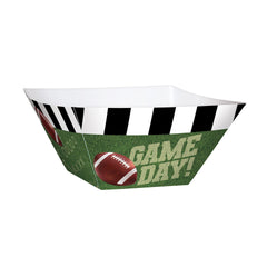 Go Fight Win Paper Bowl Set - Pack of 3