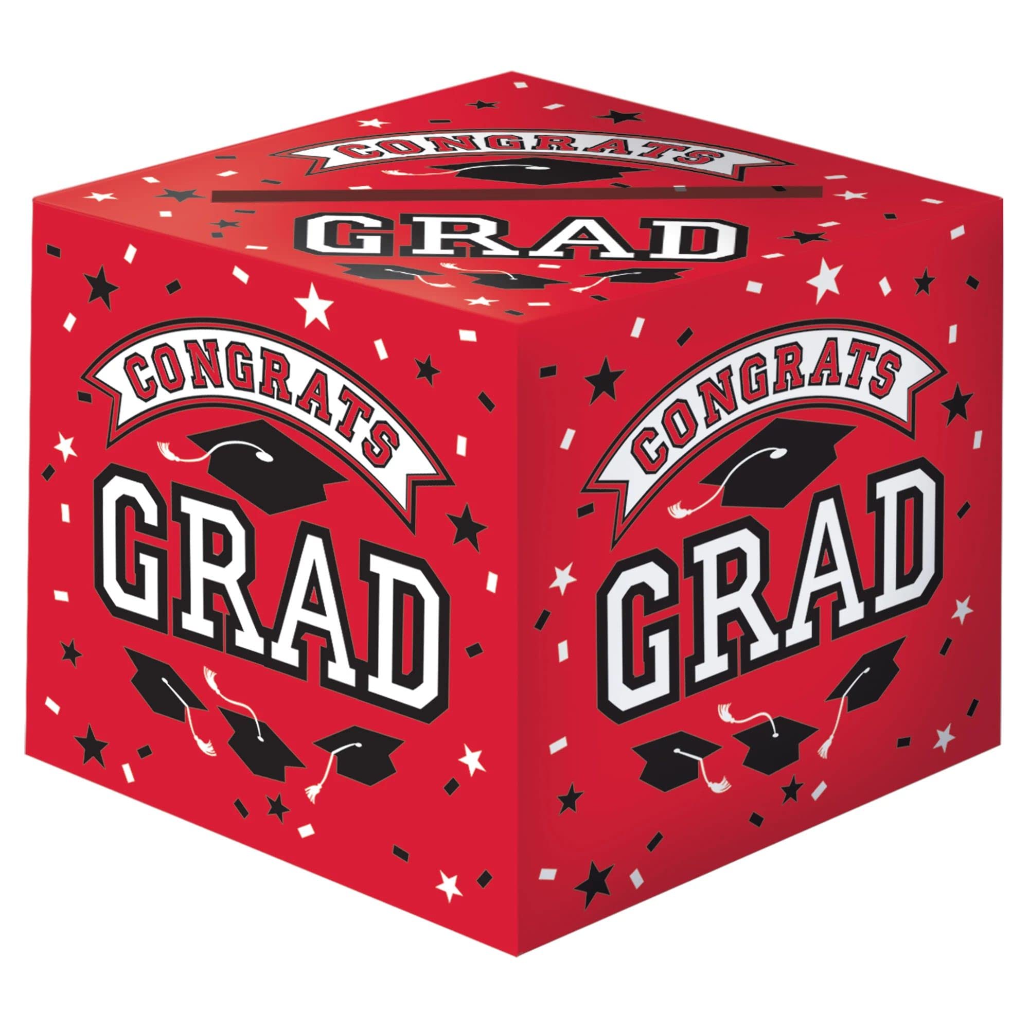 Graduation Green Cardholder Box