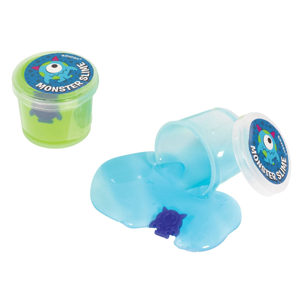 Monster Slime Party Favors - Mega Value Pack