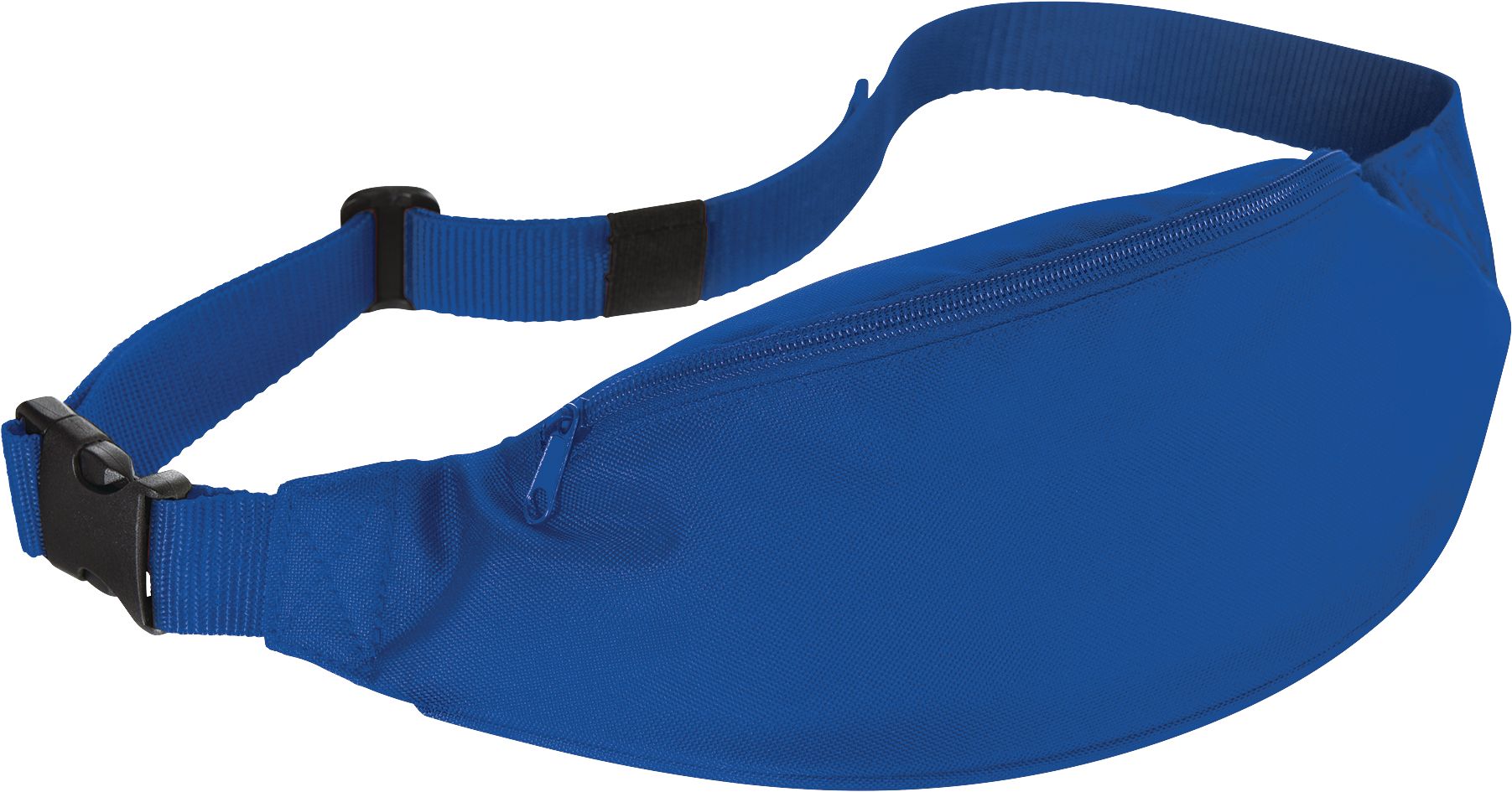 Royal Blue Fanny Pack, One Size, 1 Count