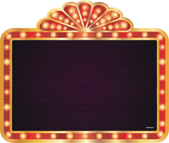 Roll the Dice Casino Photo Booth Backdrop Kit - Case of 48