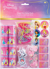 Disney Princess Once Upon A Time Mega Mix Party Favor Pack, 48-pk.
