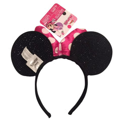Deluxe Minnie Mouse Forever Headband