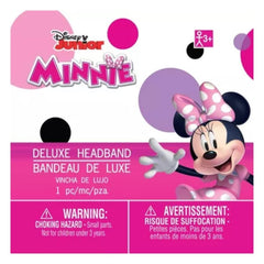 Deluxe Minnie Mouse Forever Headband