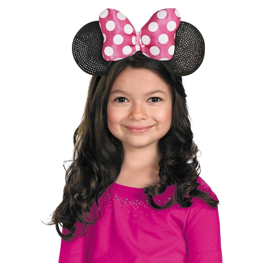 Deluxe Minnie Mouse Forever Headband