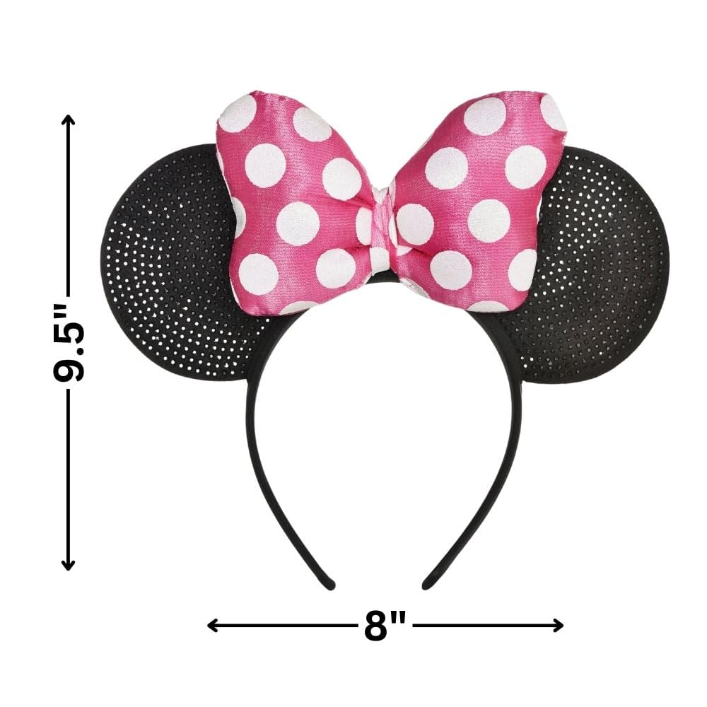 Deluxe Minnie Mouse Forever Headband