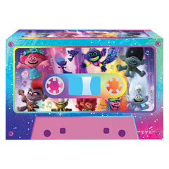 Trolls World Tour Birthday Party Favor Boxes, 8-pk