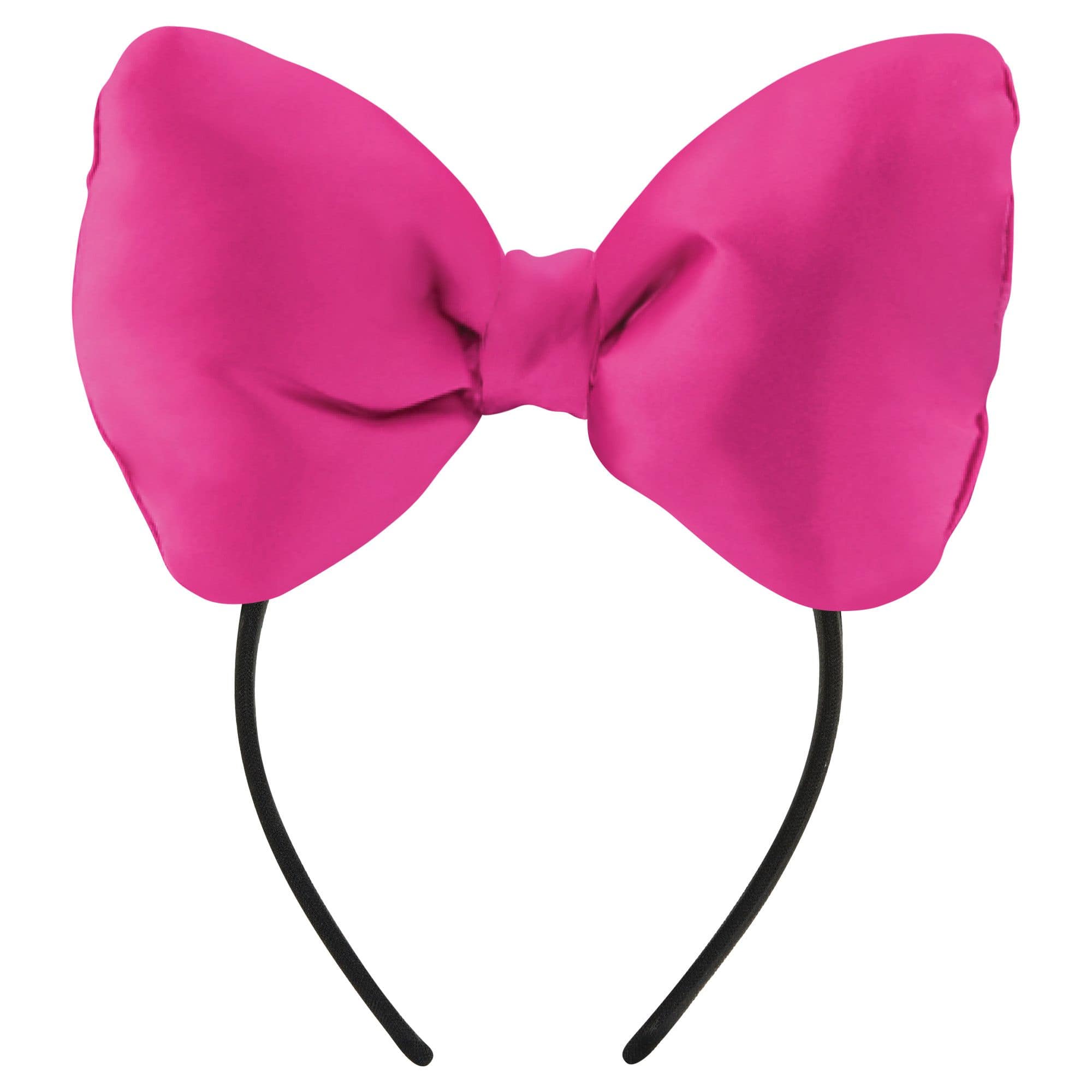 L.O.L. Surprise! Diva Bow Headband, Pink, One Size