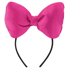 L.O.L. Surprise! Diva Bow Headband, Pink, One Size