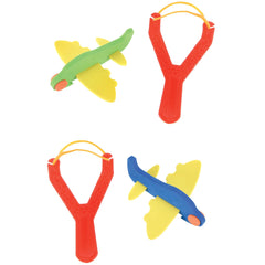 Catapult Flying Plane Toy Set