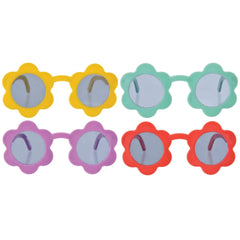 Flower Sunglasses, 24-ct