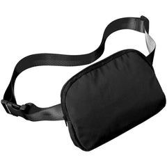 Silver Team Spirit Belt Bag