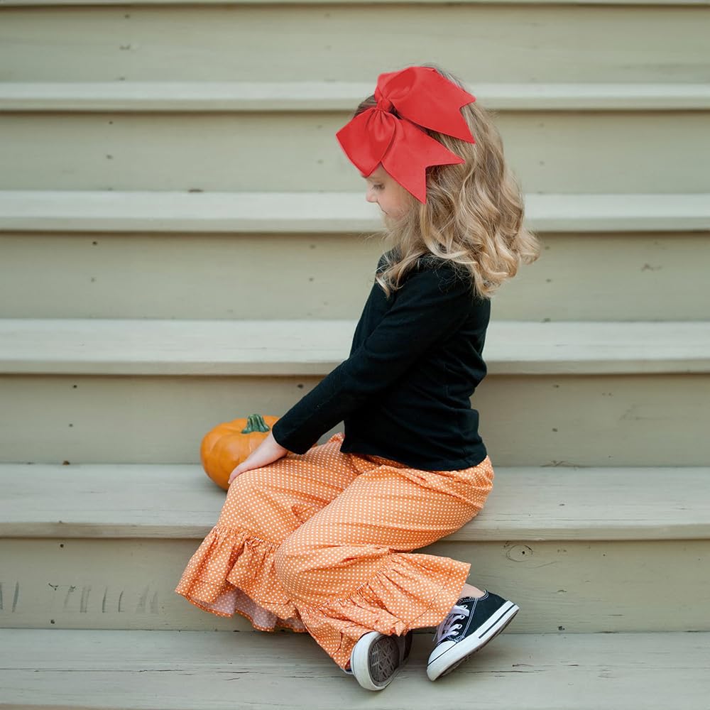 Red Oversized Bow Tie Costume Accessory