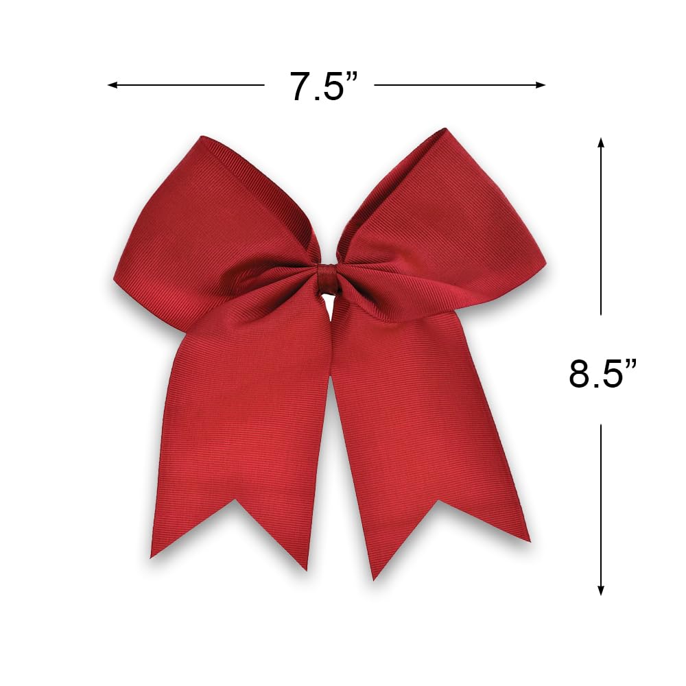 Red Oversized Bow Tie Costume Accessory