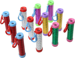 Kaleidoscope Key Chains, 12-pk