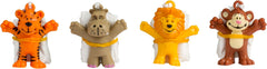 Zoo Animal Paratroopers, 12-pk
