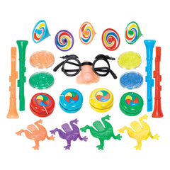 Carnival Favor Pack, 8-pk