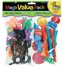 Carnival Favor Pack, 8-pk