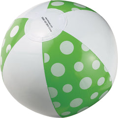 Inflatable Round Beach Balls, Multicolor, 24-pk