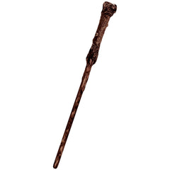 Harry Potter Wand Favors, Brown, 8-pk